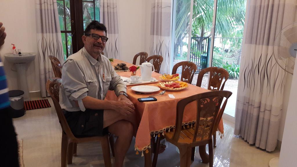 Risenlak Holiday Resort Polonnaruva Kültér fotó