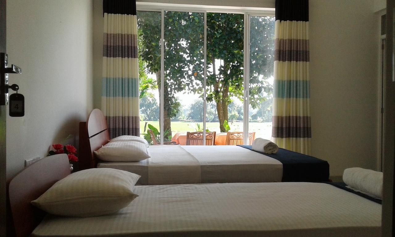 Risenlak Holiday Resort Polonnaruva Kültér fotó
