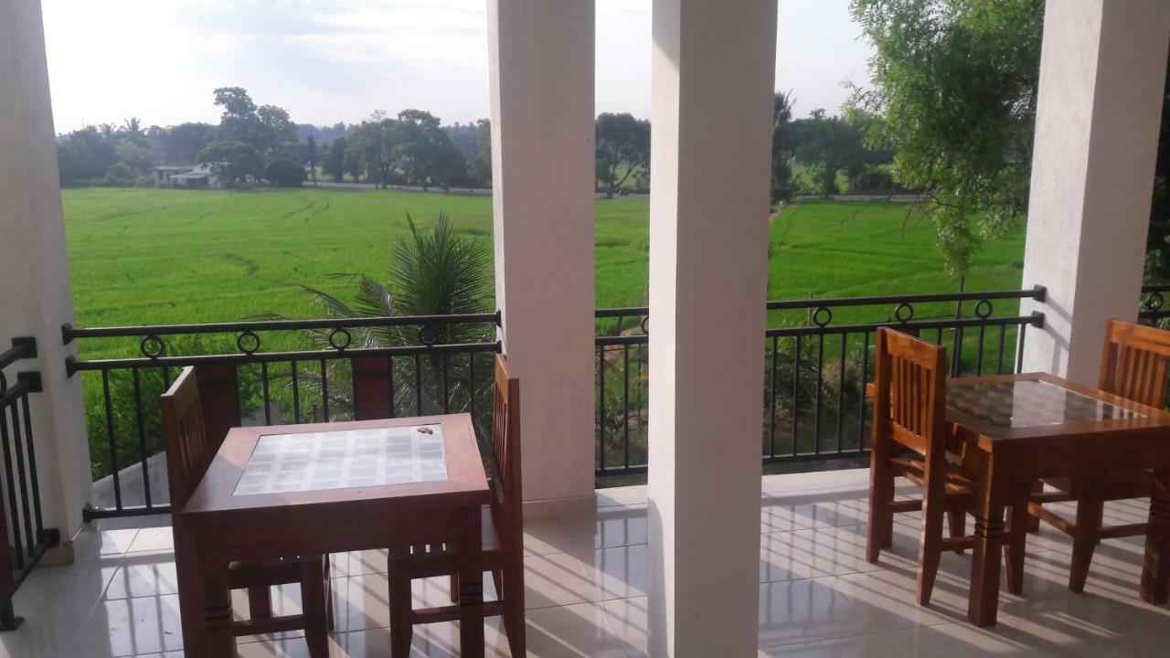 Risenlak Holiday Resort Polonnaruva Kültér fotó