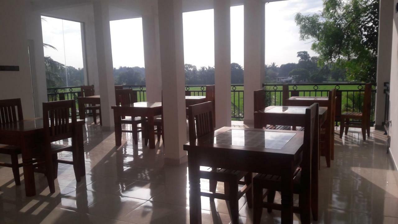 Risenlak Holiday Resort Polonnaruva Kültér fotó