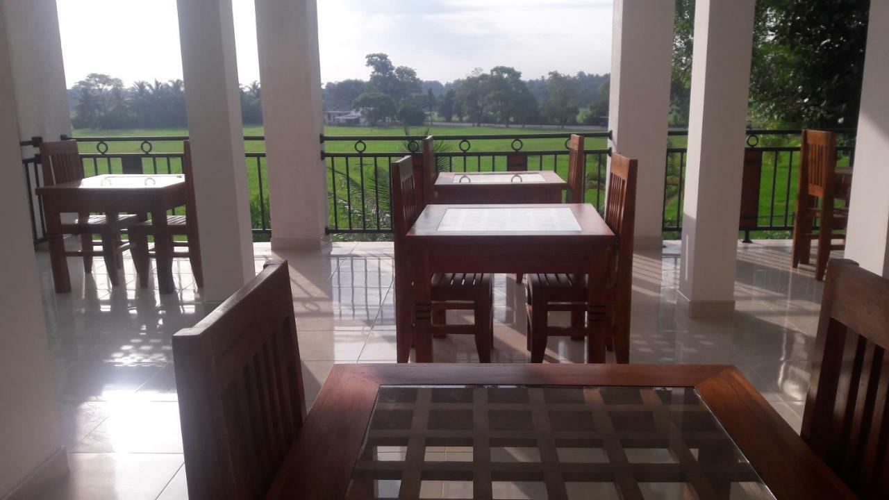 Risenlak Holiday Resort Polonnaruva Kültér fotó